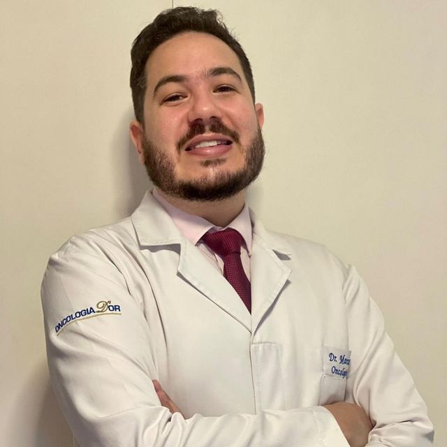 Marcos  Dumont , Oncologista Brasília