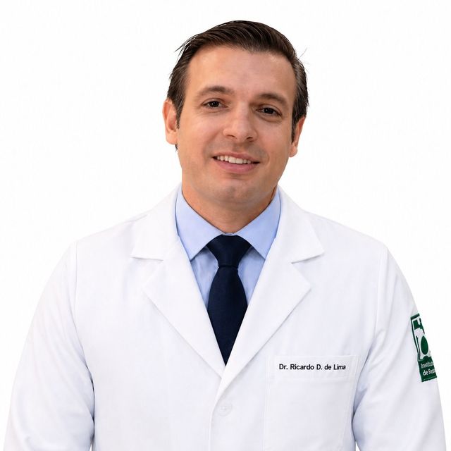 Ricardo Debussolo De Lima, Ortopedista - Traumatologista Extrema