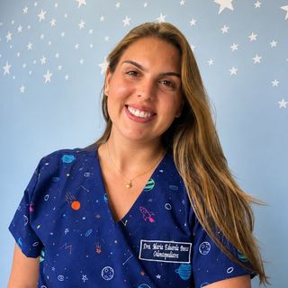 Maria Eduarda Perez, Dentista Tijuca