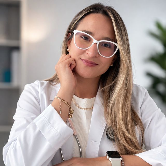 Silvia Rodríguez, Especialista en Medicina Familiar Bogotá