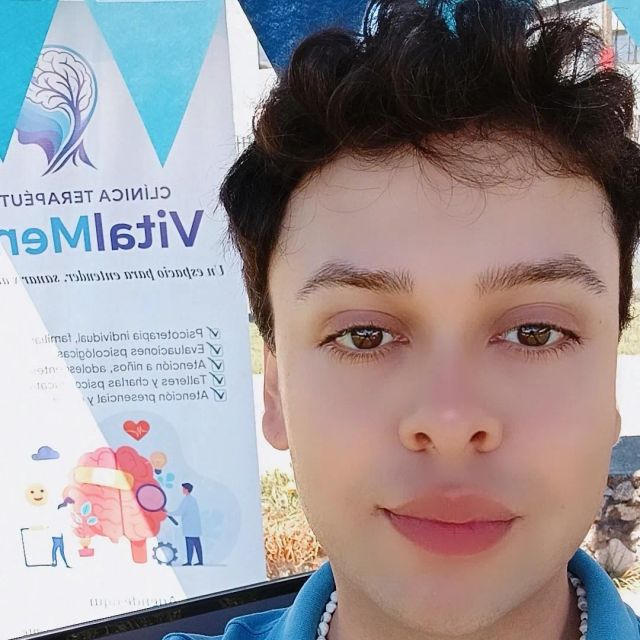 Gerson Fernando  Pérez Bernal , Psicólogo Concepción