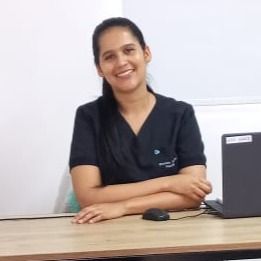 Briseida González Vélez, Psicólogo Amalfi