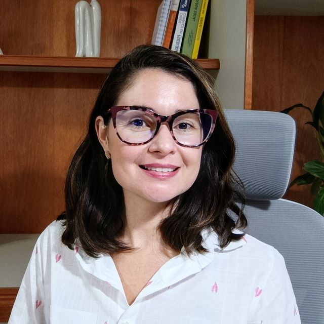 Amanda Magnago, Psicólogo Rio de Janeiro
