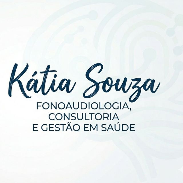 Katia Michele Santana de Souza, Fonoaudiólogo Rio de Janeiro