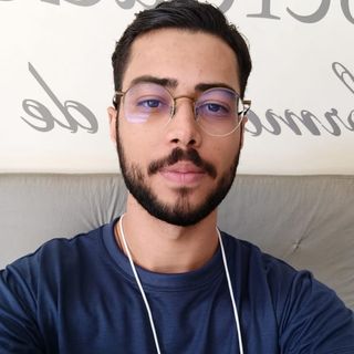 Jonathan Rainer  Silva das Neves, Psicólogo Brasília