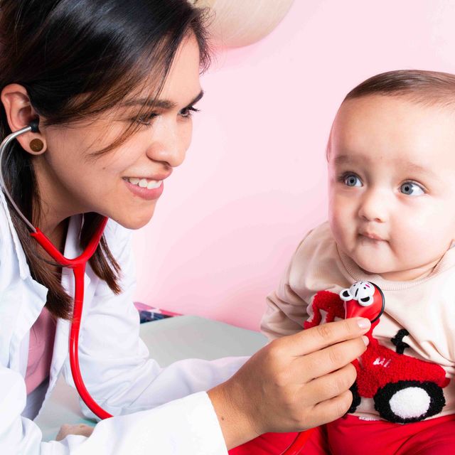 Diana Muñoz, Pediatra Popayán