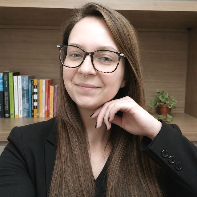 Thaís Rossetim, Psicólogo Curitiba
