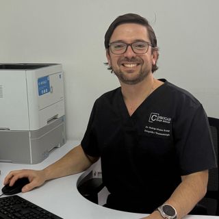 Acercar imagen: Rodrigo Muñoz Sabugo, Traumatólogo Viña del Mar