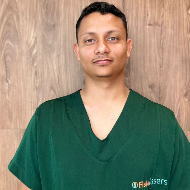 Igor  Batista Neris, Fisioterapeuta Osasco