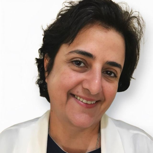 Maria Luisa da Cunha Paiva Barretto ., Oftalmologista Duque de Caxias