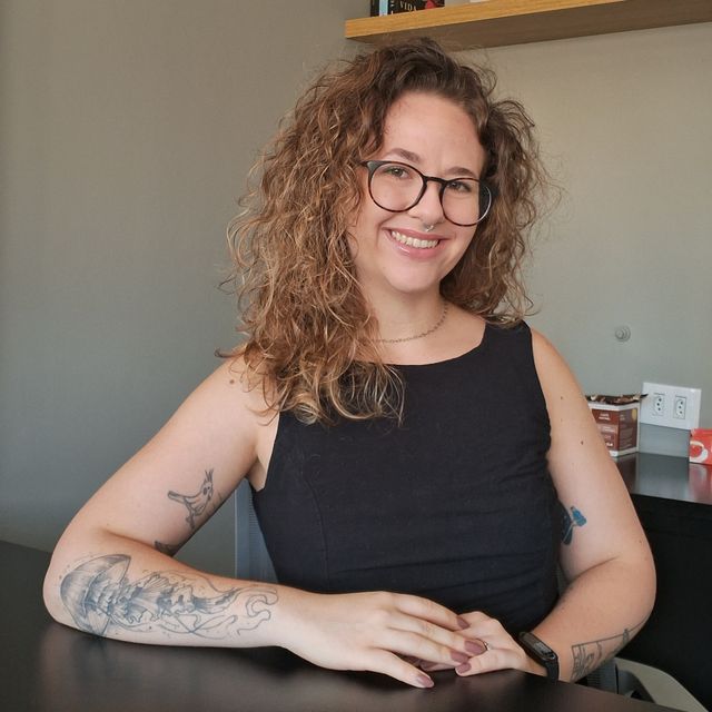 Roberta Drese Rodrigues, Psicólogo Porto Alegre