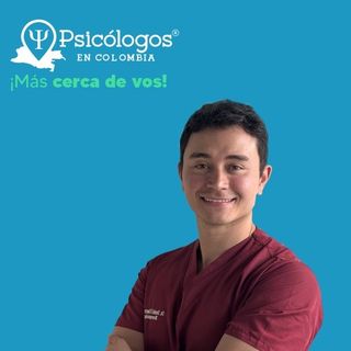 Acercar imagen: Daniel Felipe Guerrero Valero, Psicólogo Medellín