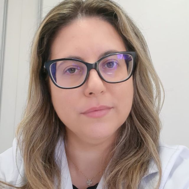 Charlise  Cicognani, Endocrinologista São Leopoldo