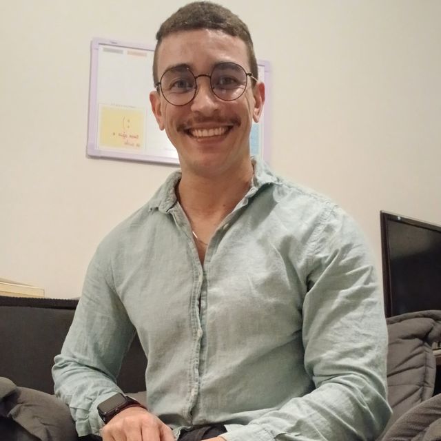 Leonardo Guedes, Psicólogo Juiz de Fora