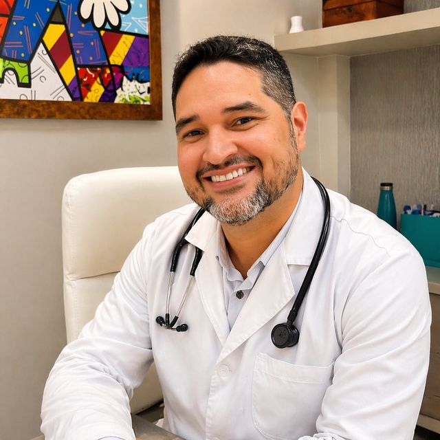 Higo Cunha Noronha, Cardiologista Campos Do Jordão
