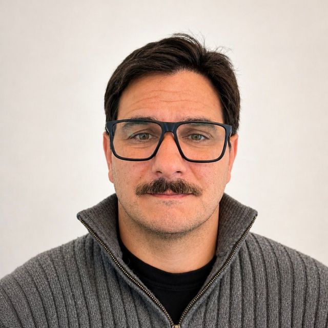Santiago Dematteis, Psicólogo Tandil