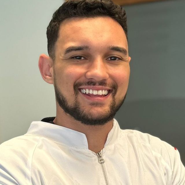 Miguel  Ribeiro Ferreira, Fisioterapeuta Rio de Janeiro