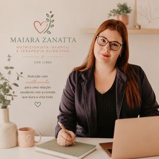Maiara Zanatta de Oliveira, Nutricionista Foz do Iguaçu