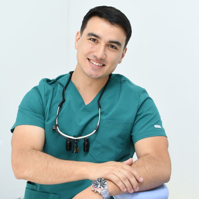 Bryan Barra Acevedo, Dentista San Javier