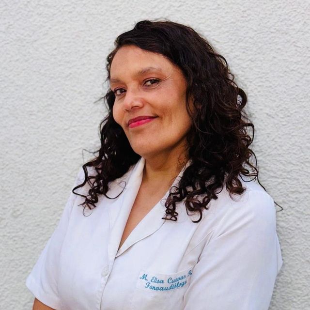 María Elisa Cuevas Romero, Fonoaudiólogo Santiago