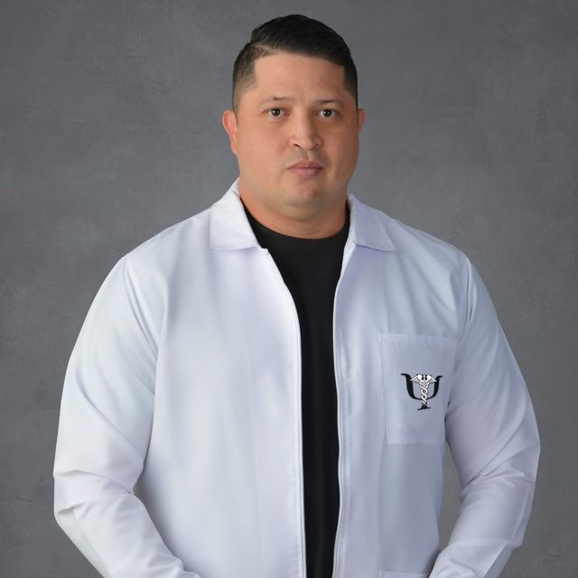 Jorge Eliecer Ramirez Vasquez, Psiquiatra Cúcuta