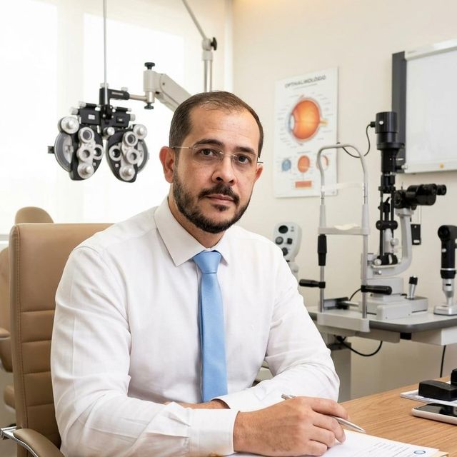 Ataul Moura Guimarães, Médico clínico geral Goiânia