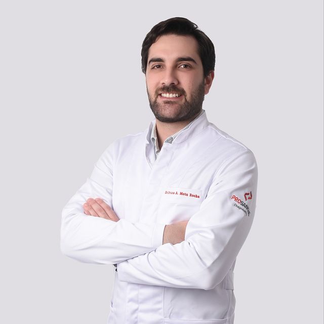Bruno Alves da Mota Rocha, Cardiologista João Pessoa