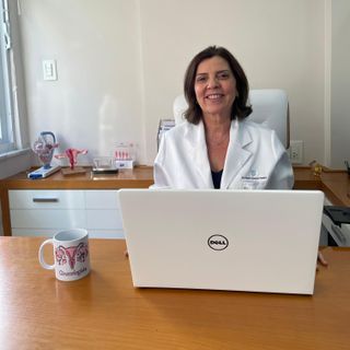 Sandra de Cássia Spetseri Pereira, Ginecologista Rio de Janeiro