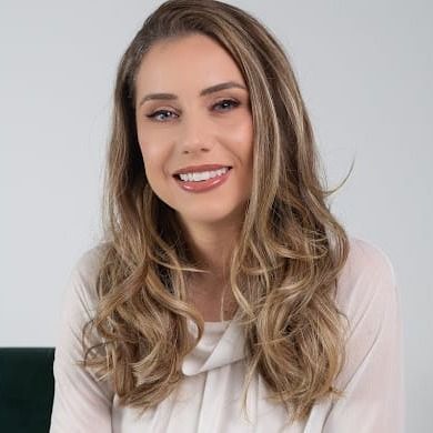 Beatrice  Martignoni Lustoza Araujo, Pediatra Guarapuava