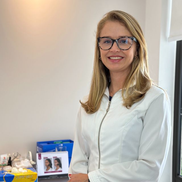 Patricia Paiva, Dermatologista Atibaia