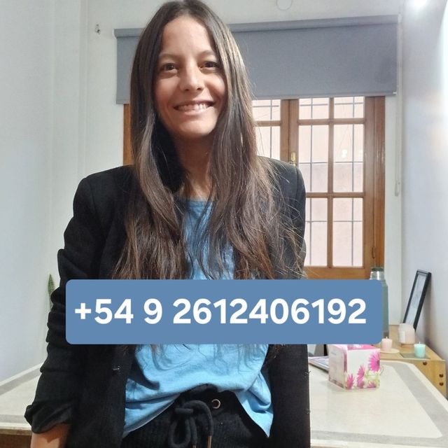 Florencia Altamiranda, Psicólogo Mendoza Capital