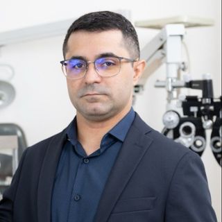 Ampliar imagem: Thales Lira de Medeiros ., Oftalmologista João Pessoa