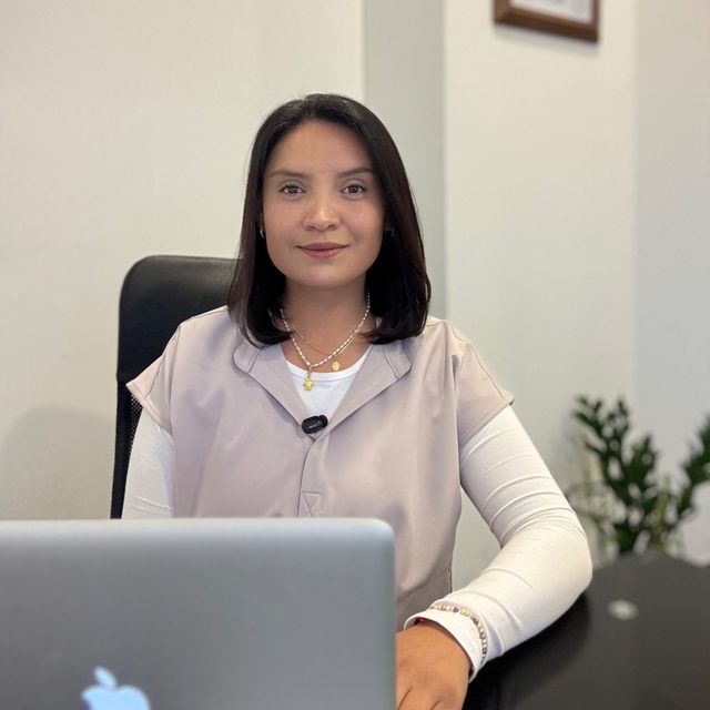 María Alejandra Fuentes Rojas, Especialista en Medicina de Urgencias Tunja