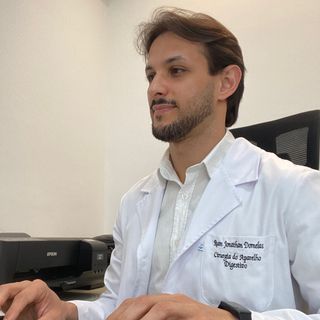 Ruan Jonathan  de Melo Vilaça Dornelas, Cirurgião geral Belo Horizonte