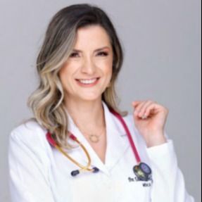 Ediana  Tudrei Pantoja , Pediatra Brasília