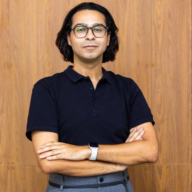 Matheus Mc Gregor, Psicólogo Nova Lima