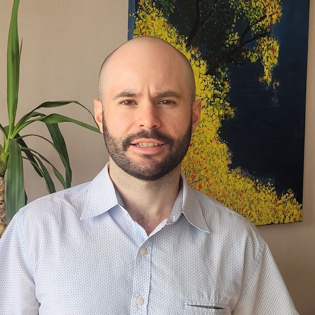 Daniel Allel, Psicólogo Santiago