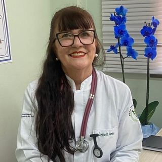 Joana Darc Ribeiro de Lima Ventura, Fisioterapeuta São Paulo