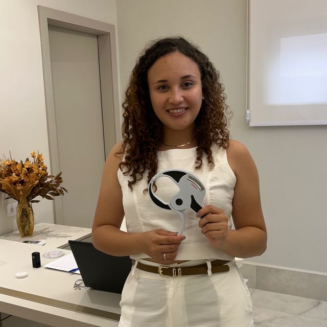 Andreina Costa, Nutricionista Arapongas