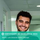 Odont. Luis Eduardo Alfaro Macaya