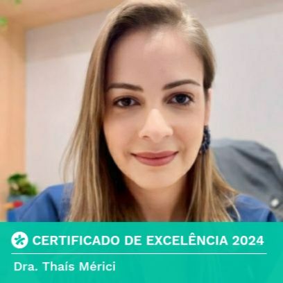 Thaís Mérici, Nutricionista Belo Horizonte