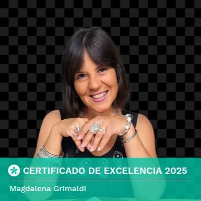 Magdalena Grimaldi, Terapeuta complementario Providencia