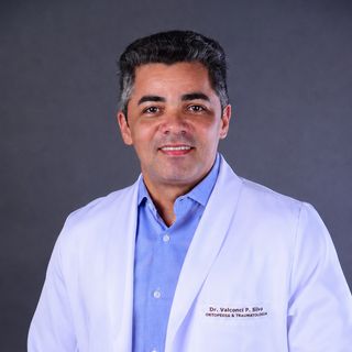 Valconci Silva , Ortopedista - Traumatologista Canaã Dos Carajás
