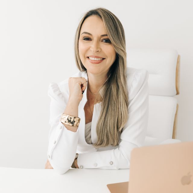 Fabiana Sanches da mota, Nutricionista Santos