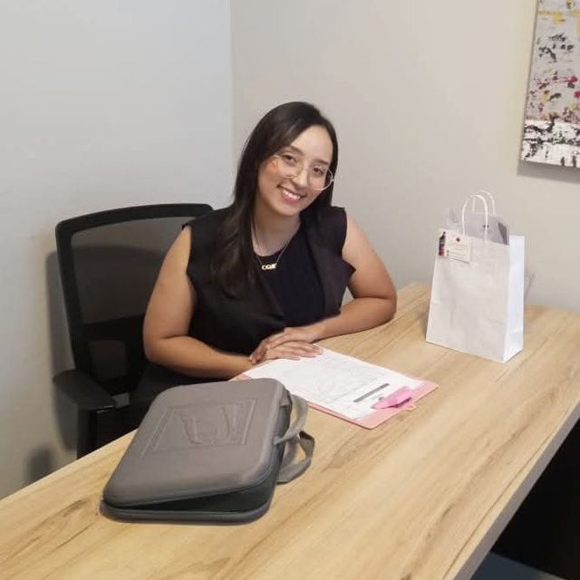 Amanda Carolina, Nutricionista Marília