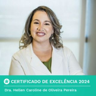 Dra. Hellen Caroline de Oliveira Pereira