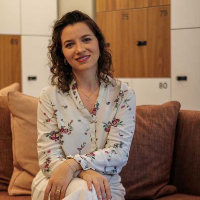 Caroline Marcondes Ferreira, Nutricionista São Paulo