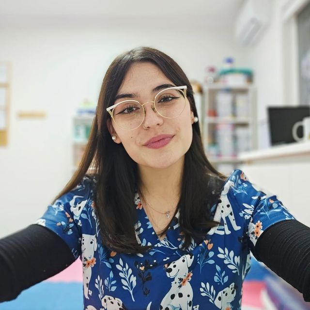 Francisca  Ojeda Guzmán, Terapeuta ocupacional Osorno