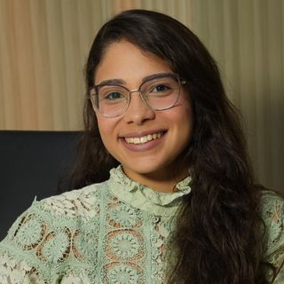 Georgia Góes De Sá Melquiades, Nutricionista Ilhéus