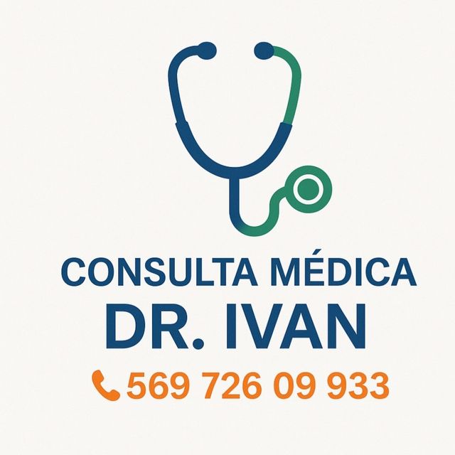 Ivan Alvarado Lopez, Médico general Rancagua